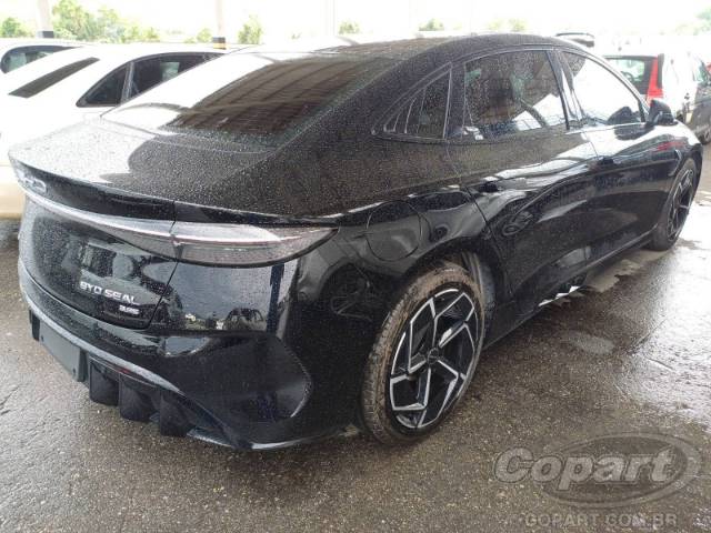2025 BYD SEAL 