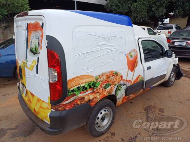 2024 FIAT FIORINO FURGAO 