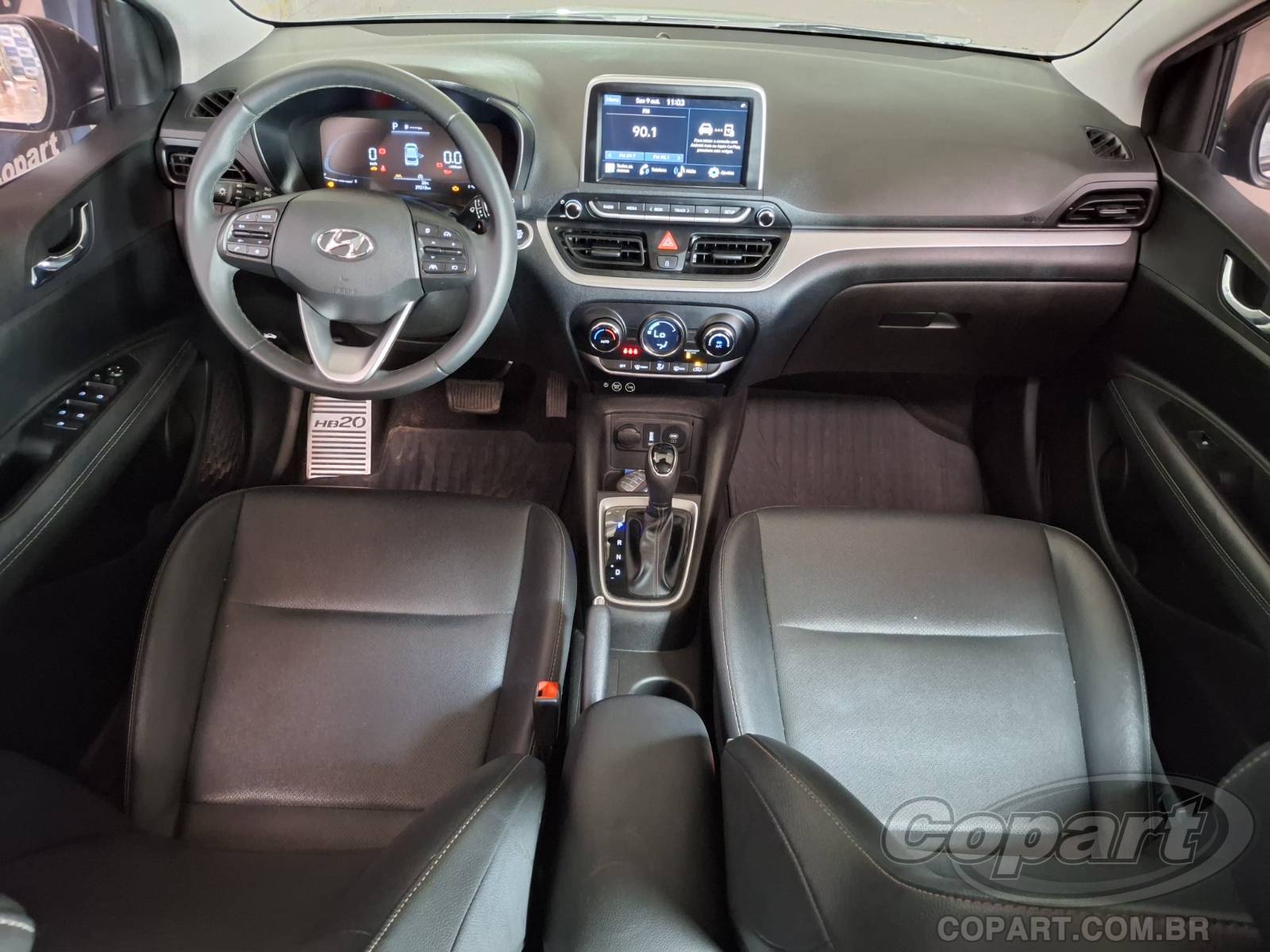 Foto 9 de 10: 2025 HYUNDAI HB20