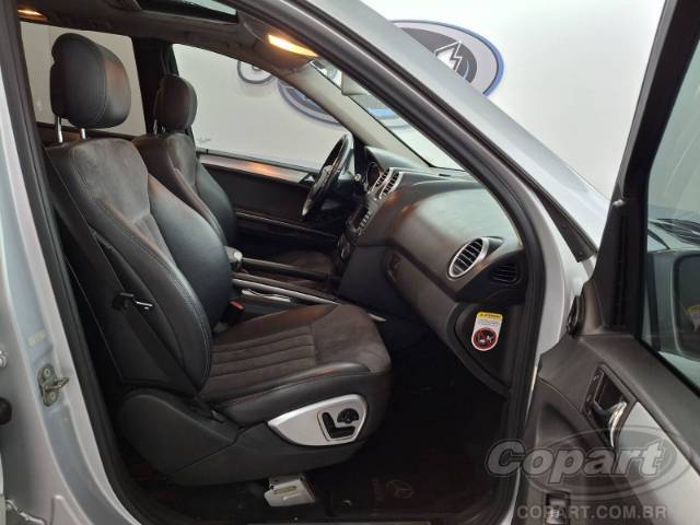 2008 MERCEDES BENZ CLASSE ML 