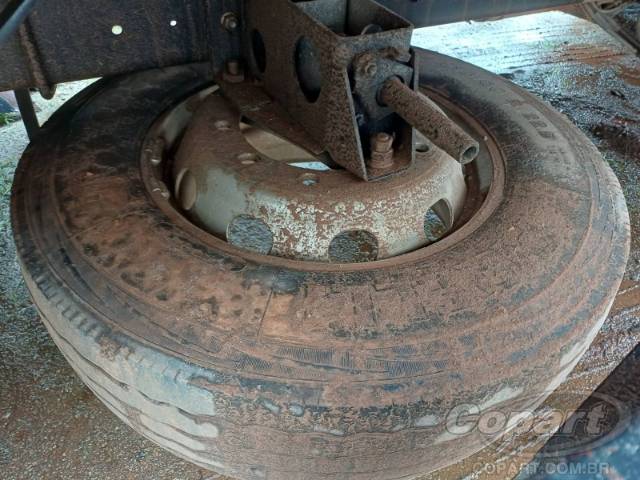 2009 MERCEDES BENZ 1718 