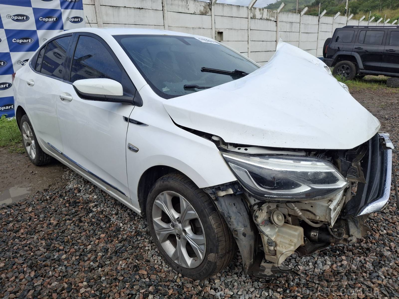 Veículo GM - Chevrolet Onix Chevrolet Onix Plus 2020 2020 em leilão