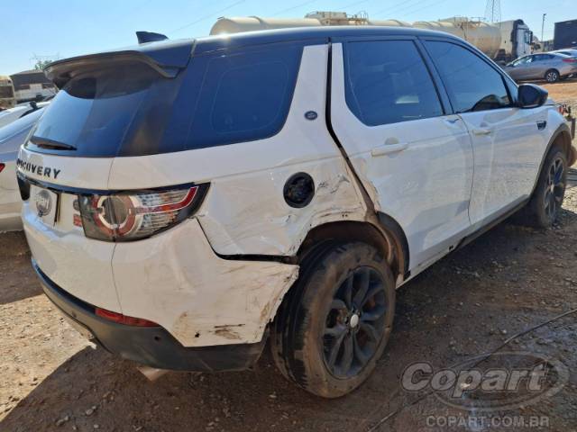 2019 LAND ROVER DISCOVERY SPORT 