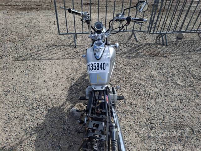 2011 DAFRA KANSAS 