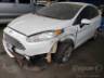 2014 FORD FIESTA SEDAN 