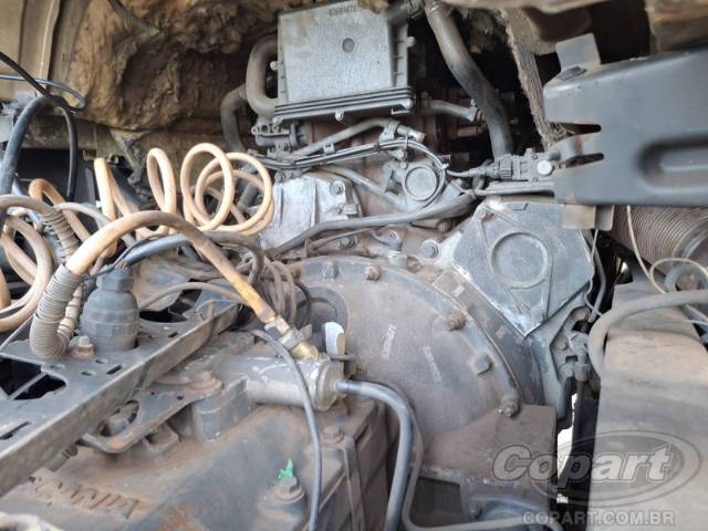 2011 SCANIA P 340 