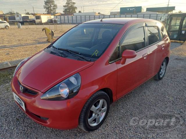 2004 HONDA FIT 