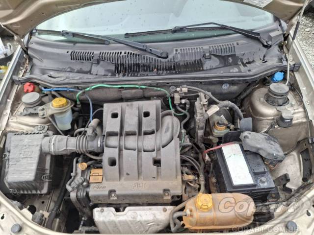 2011 FIAT SIENA 