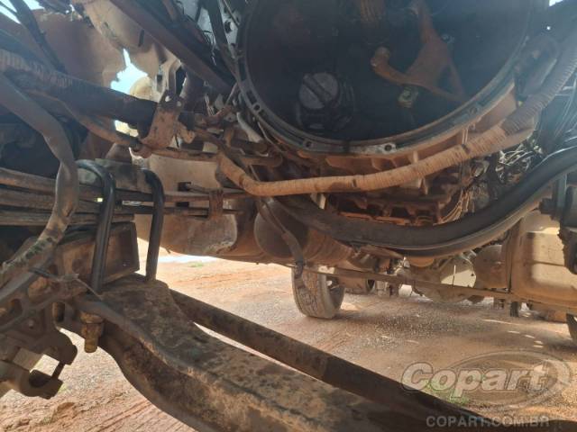 2019 MERCEDES BENZ ACTROS 