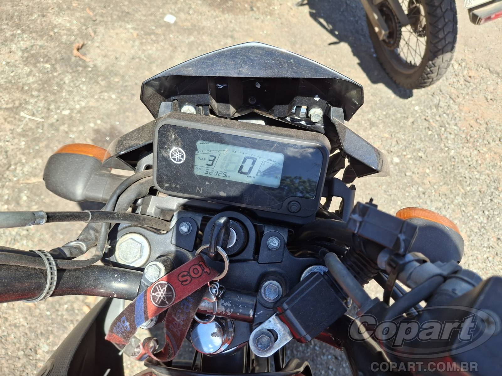 Foto 9 de 10: 2019 YAMAHA YBR 125I FACTOR