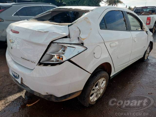 2015 CHEVROLET PRISMA 