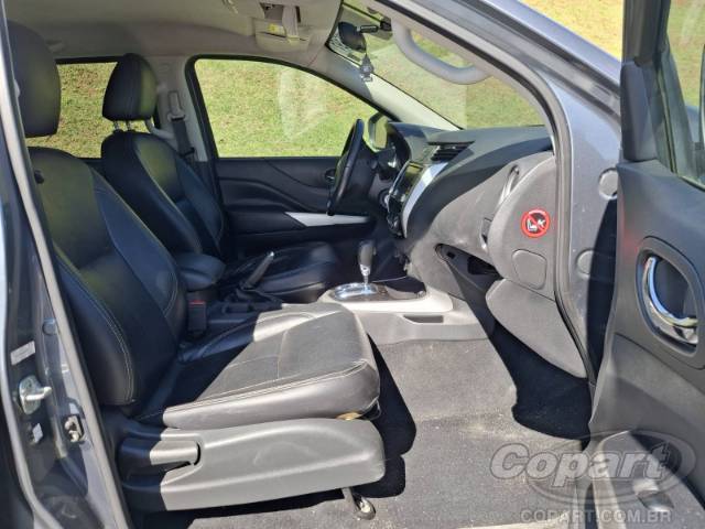 2021 NISSAN FRONTIER CD 