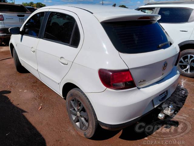 2013 VOLKSWAGEN GOL 