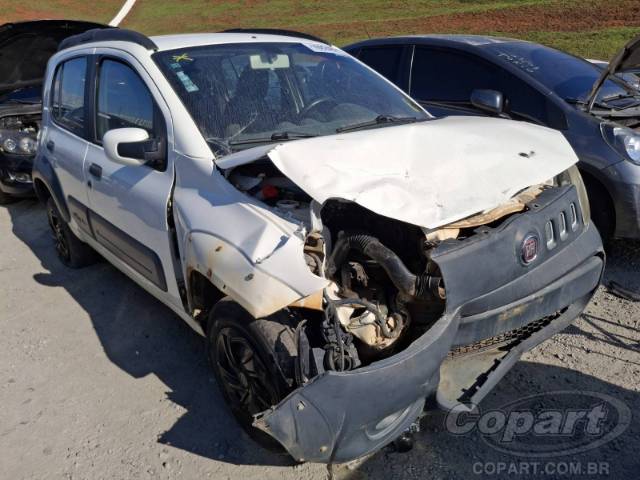 2011 FIAT UNO 