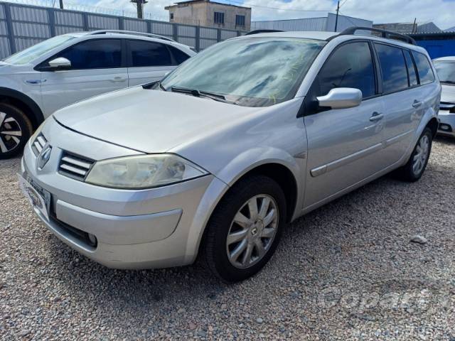 2013 RENAULT MEGANE GRAND TOUR 