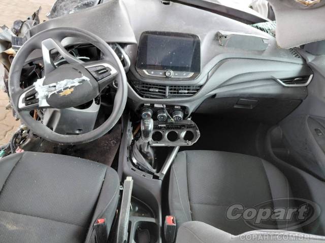 2025 CHEVROLET ONIX 