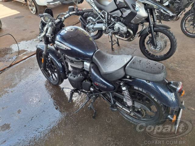 2024 ROYAL ENFIELD METEOR 