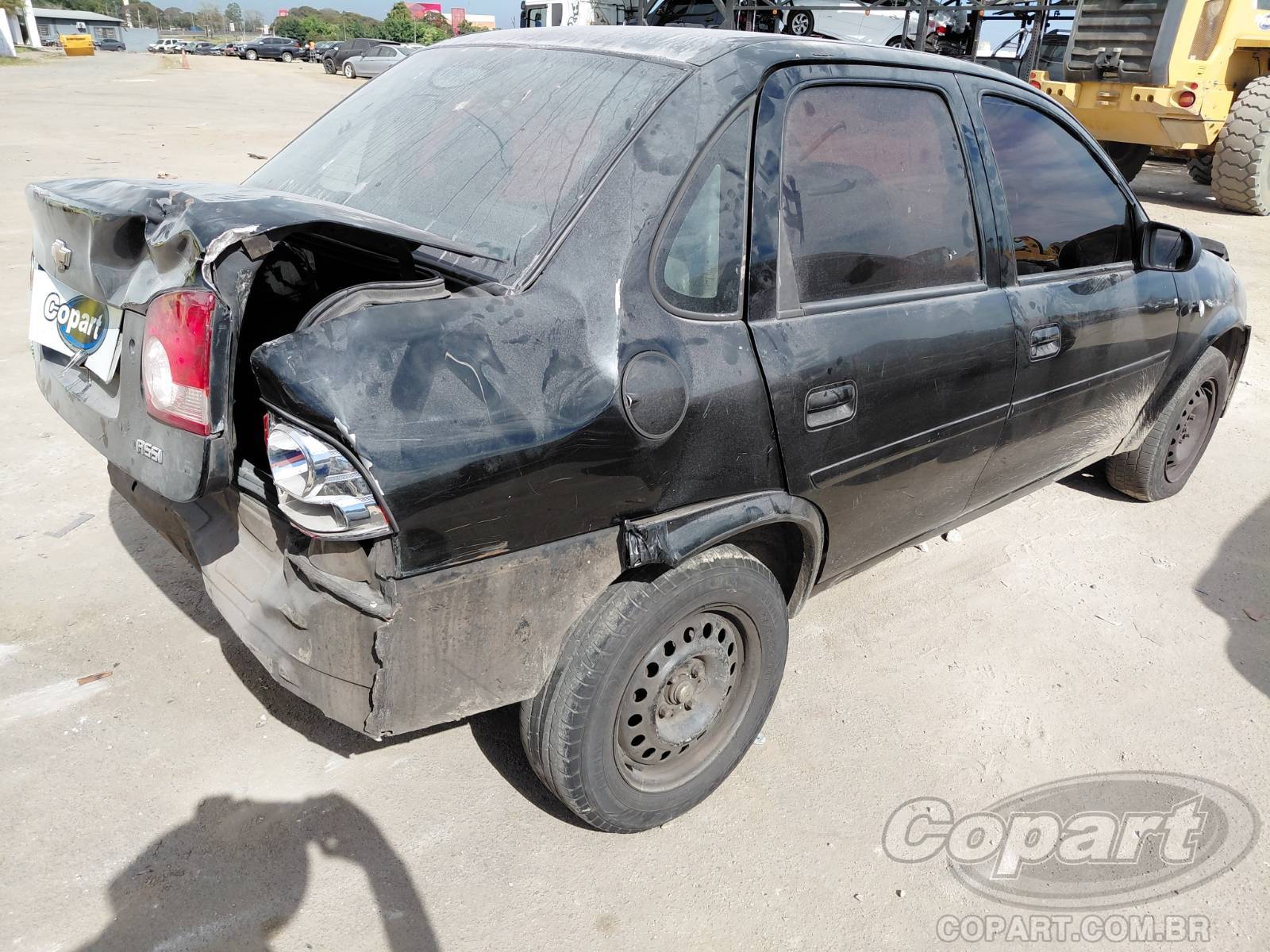 2014 CHEVROLET CLASSIC — foto 4 de 10