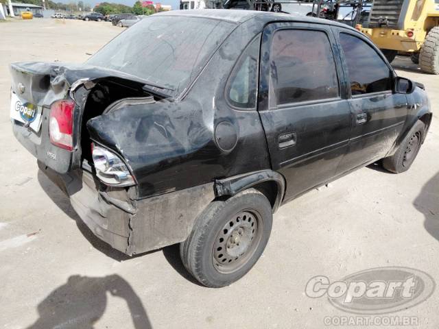 2014 CHEVROLET CLASSIC 