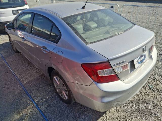 2014 HONDA CIVIC 