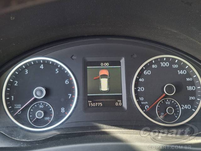 2012 VOLKSWAGEN TIGUAN 