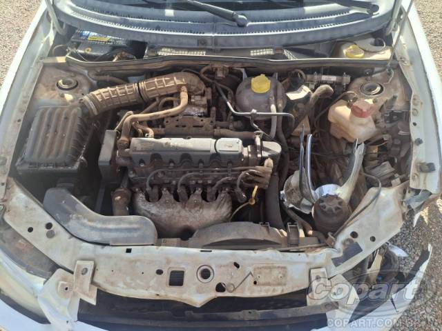 2014 CHEVROLET CLASSIC 