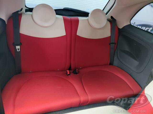 2013 FIAT 500 