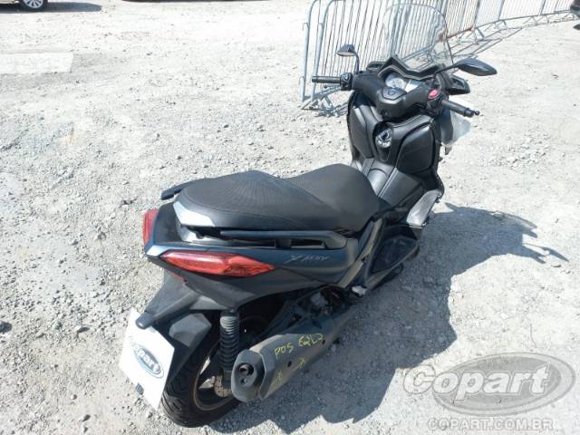 2023 YAMAHA XMAX 