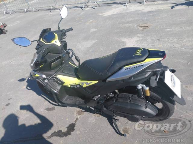 2026 YAMAHA Aerox 