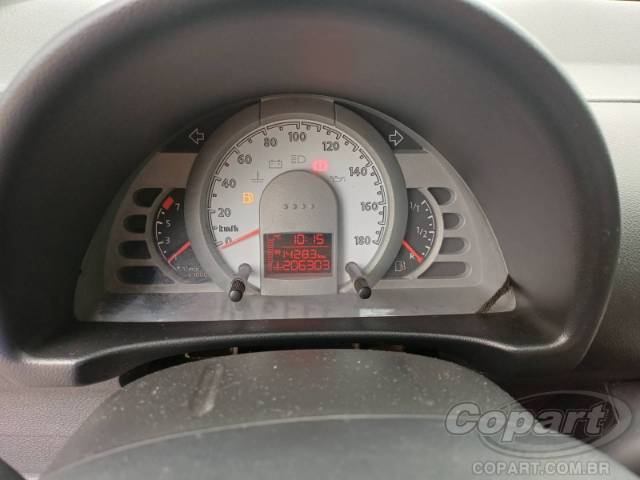 2009 VOLKSWAGEN FOX 
