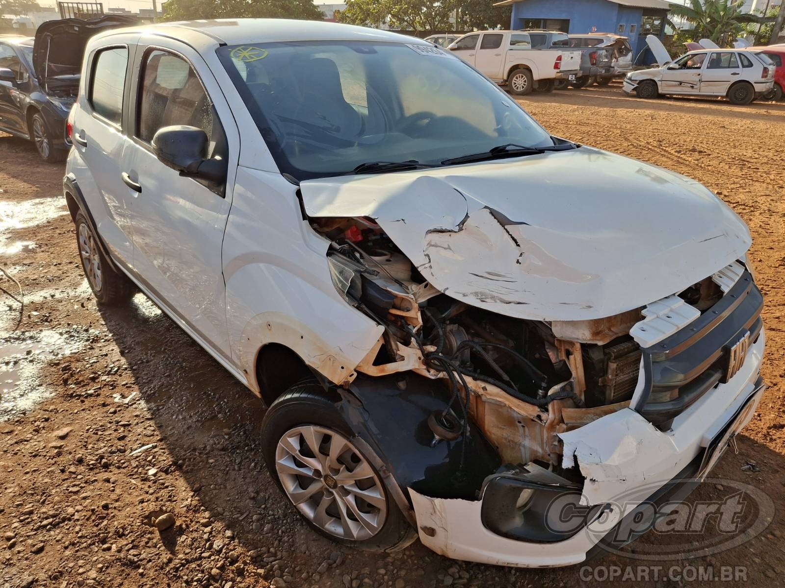 FIAT MOBI LIKE 1.0 FIRE 2022