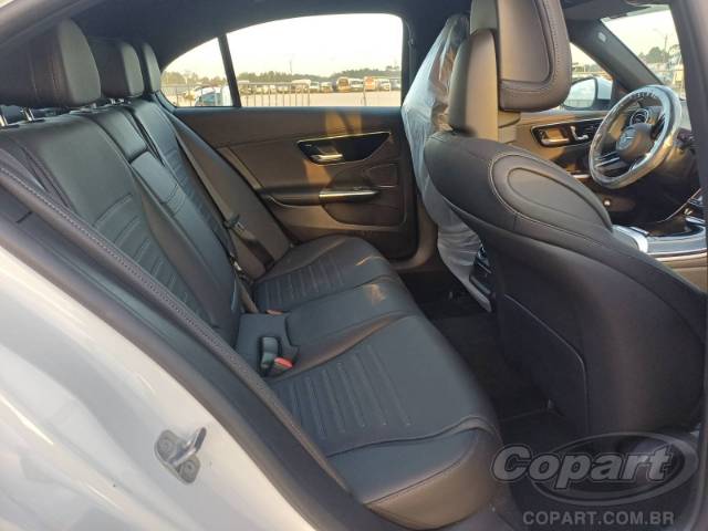 2024 MERCEDES BENZ CLASSE C 