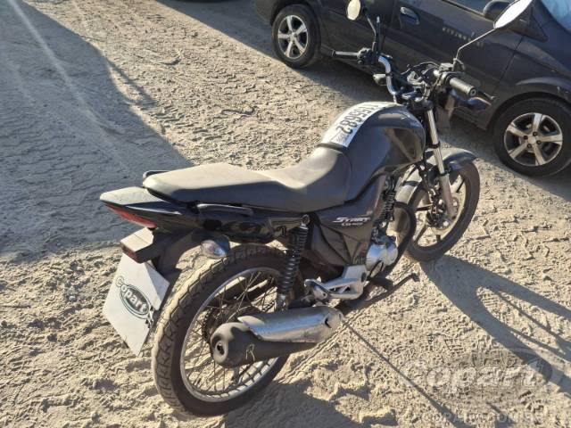 2023 HONDA CG 160 