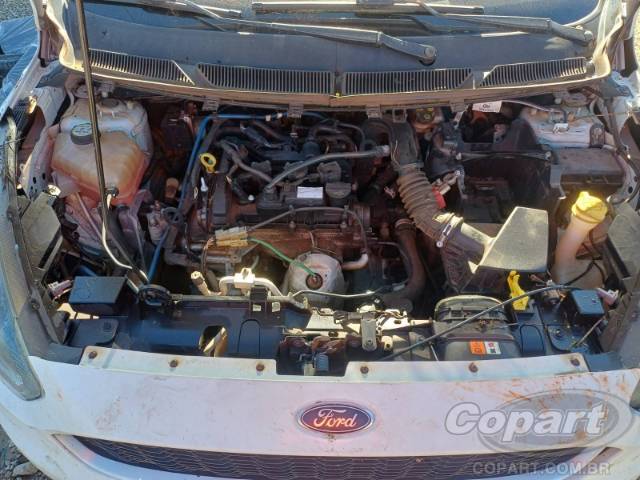 2015 FORD KA 
