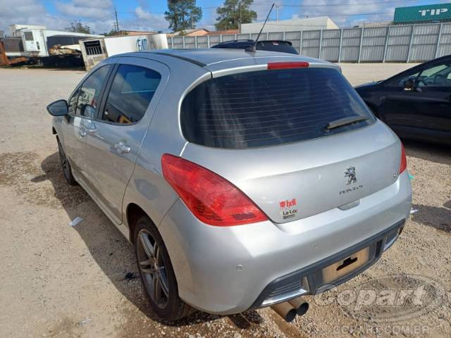 2014 PEUGEOT 308 