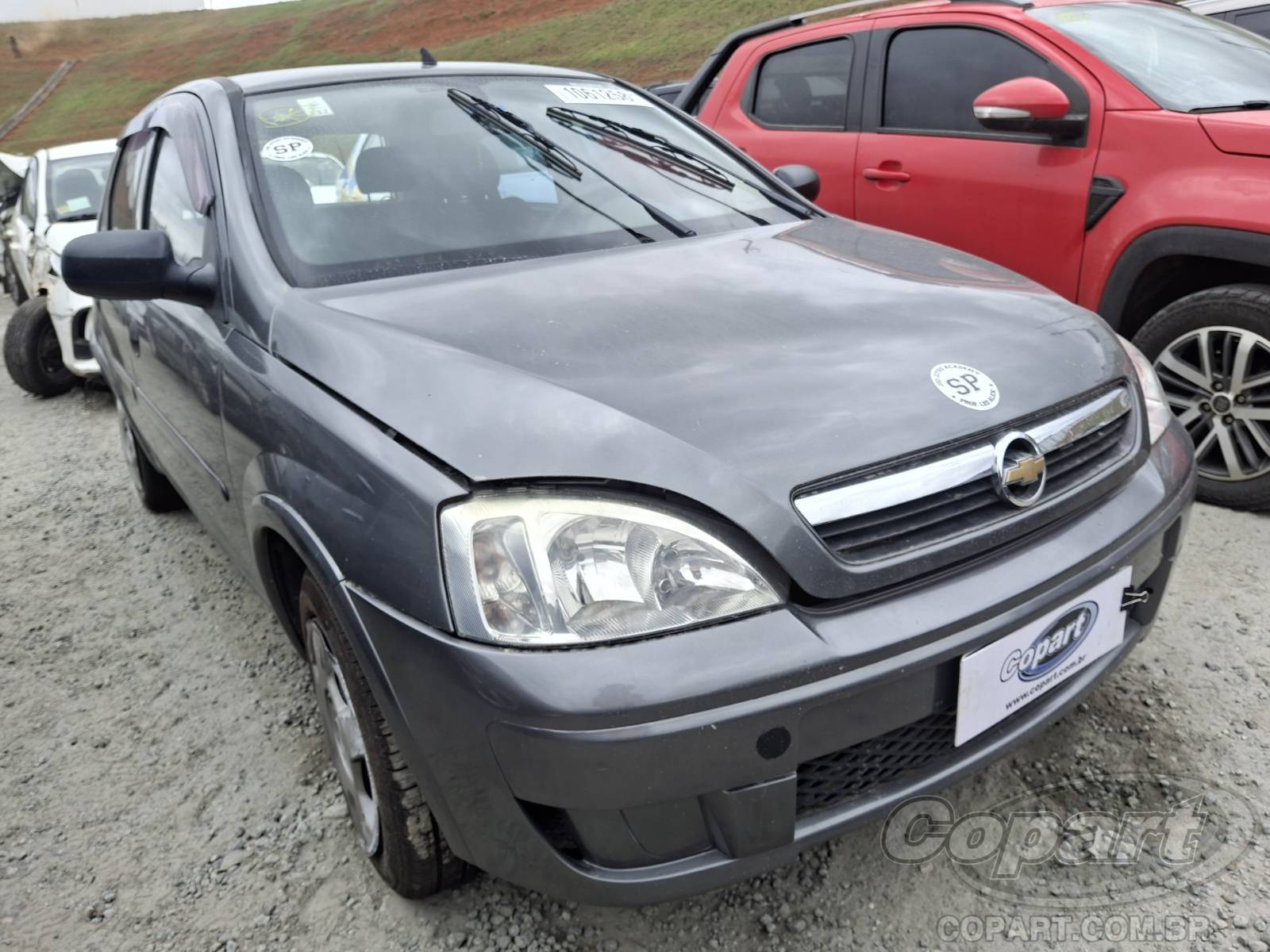 Veículo GM - Chevrolet Corsa 2010 CHEVROLET CORSA Corsa Maxx 1.4 Econo.Flex 2010 em leilão