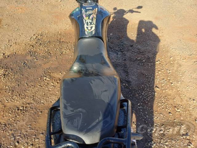 2016 HONDA CG 160 