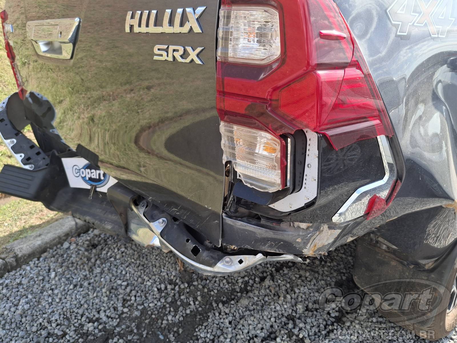 2025 TOYOTA HILUX CD — foto 12 de 12