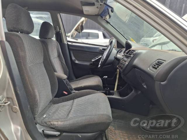 2000 HONDA CIVIC 