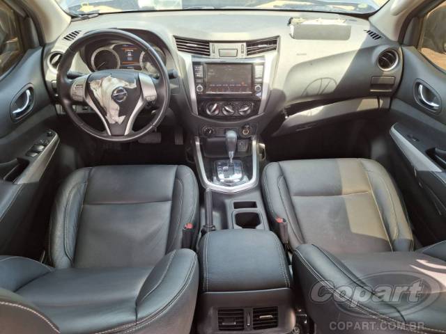 2021 NISSAN FRONTIER CD 