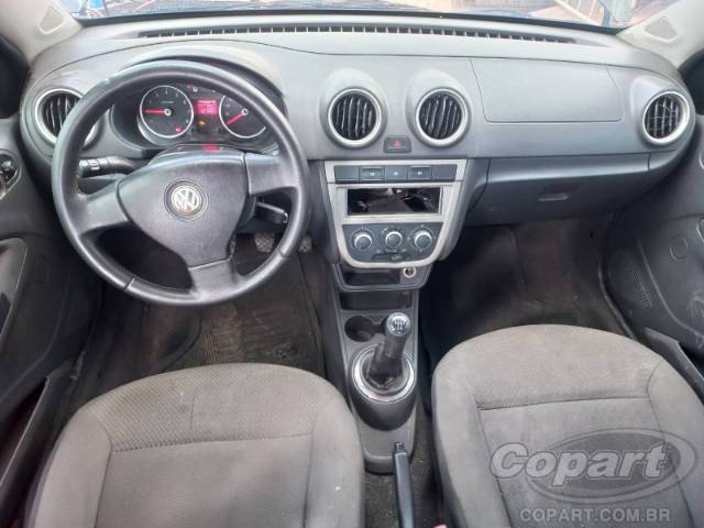 2012 VOLKSWAGEN VOYAGE 