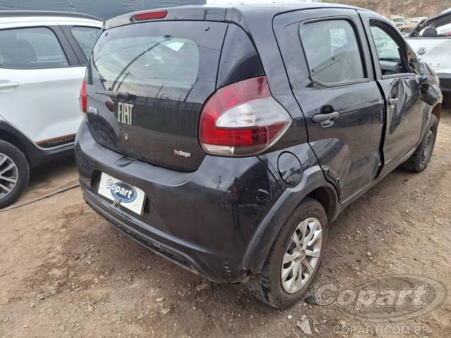 2021 FIAT MOBI 