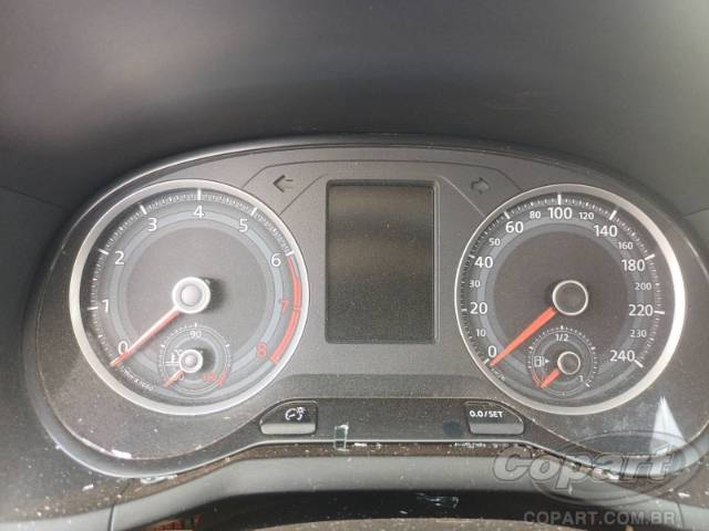 2019 VOLKSWAGEN GOL 