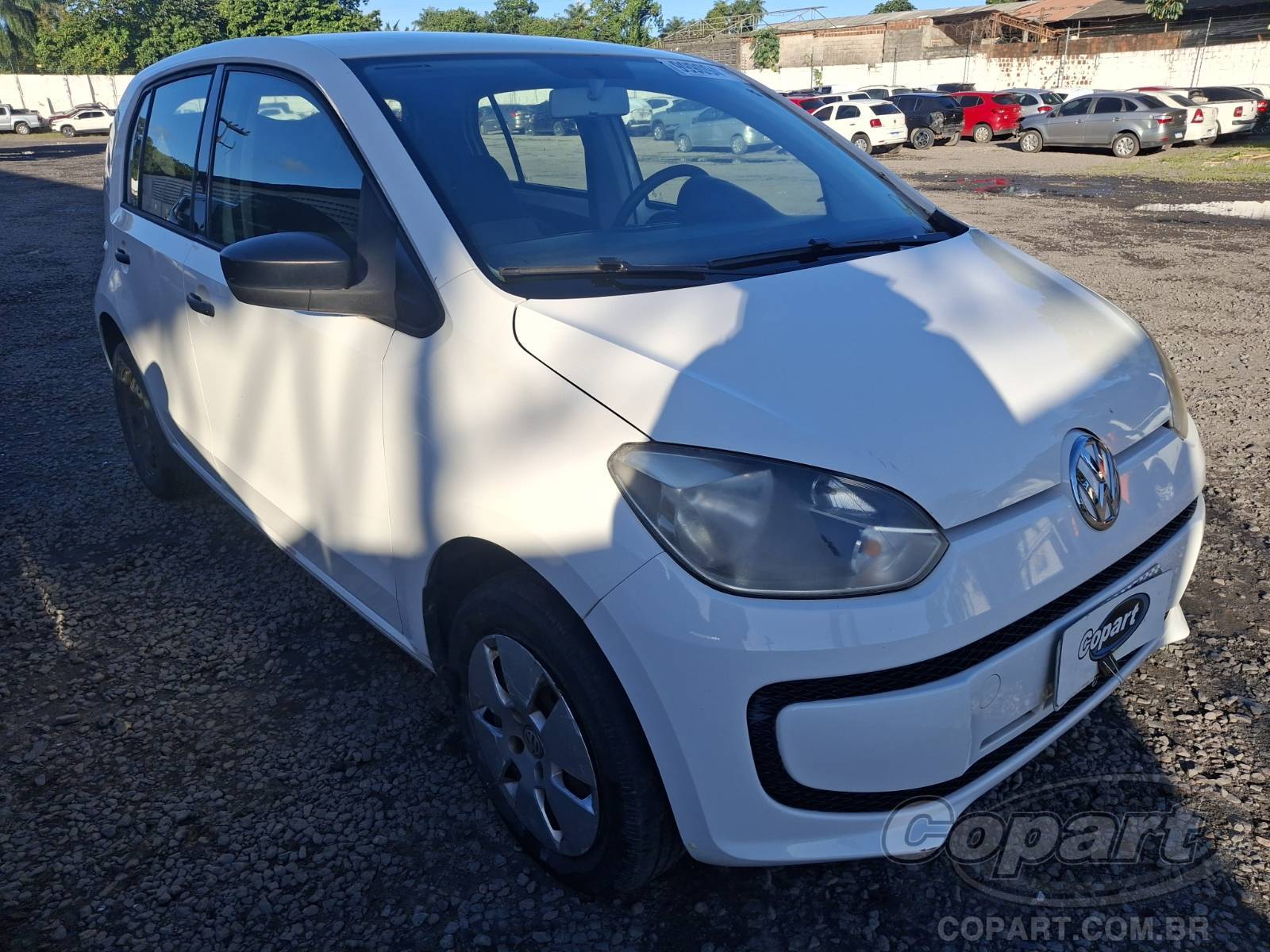 VOLKSWAGEN UP TAKE 1.0 12V 2015