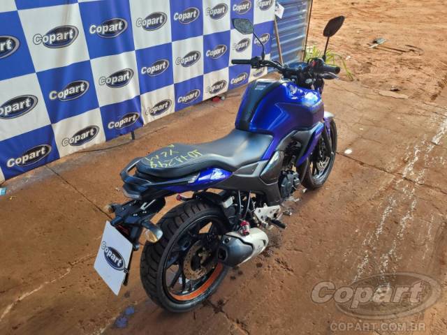 2024 YAMAHA FZ15 