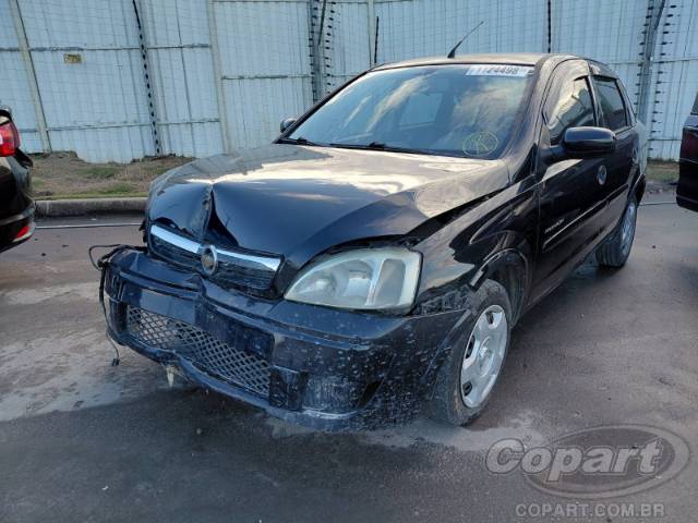 2011 CHEVROLET CORSA SEDAN 