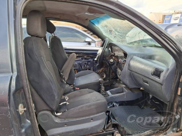 2003 FIAT STRADA 