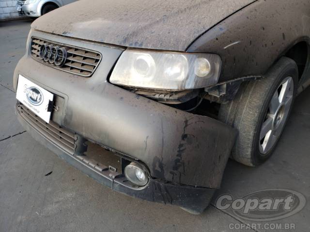 2003 AUDI A3 