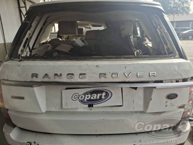 2015 LAND ROVER RANGE ROVER 