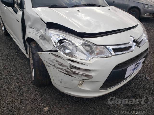 2014 CITROEN C3 